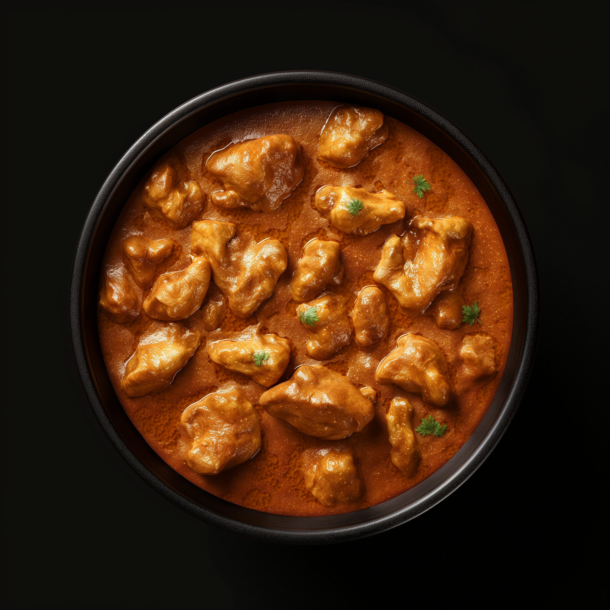 Butter chicken