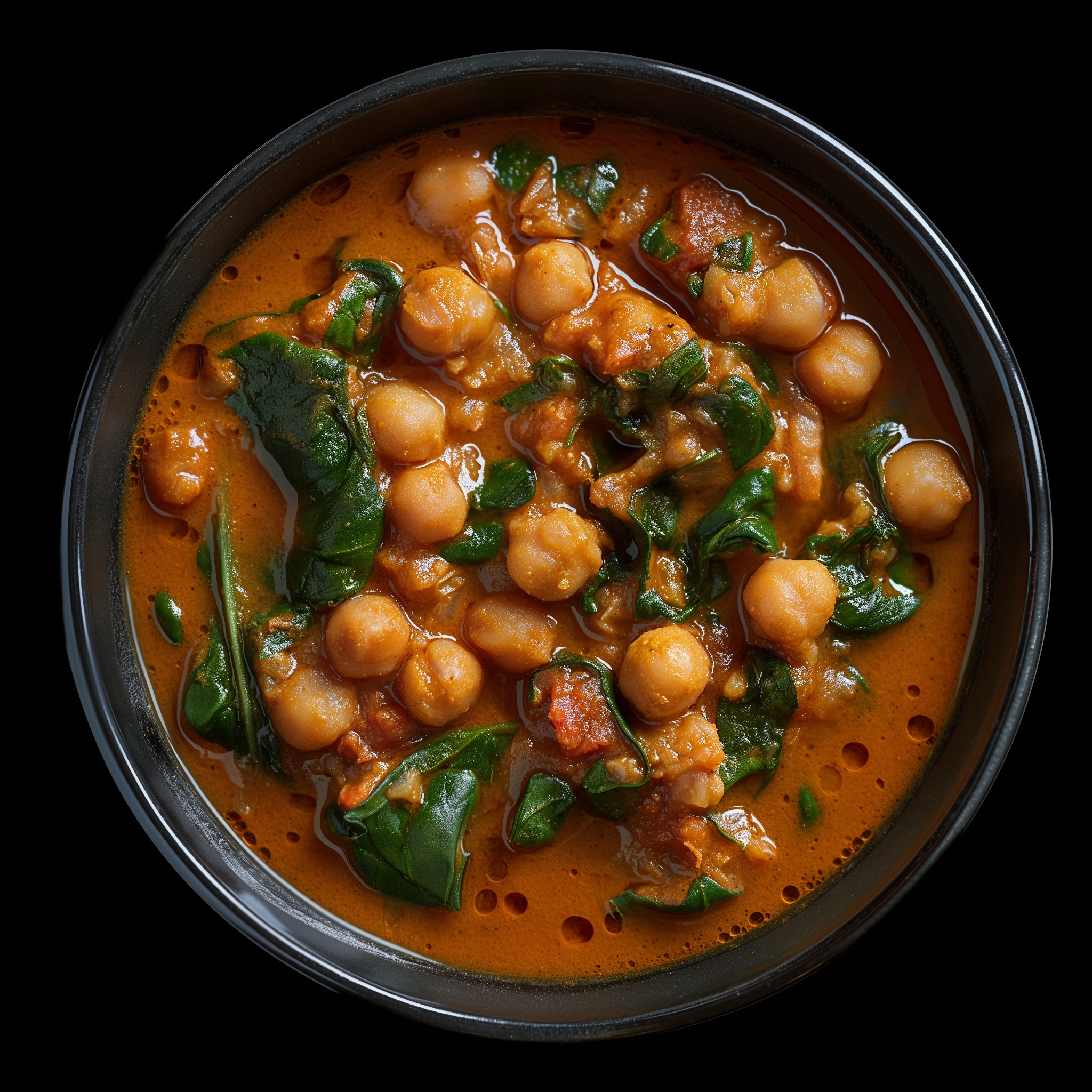 Chickpea Curry