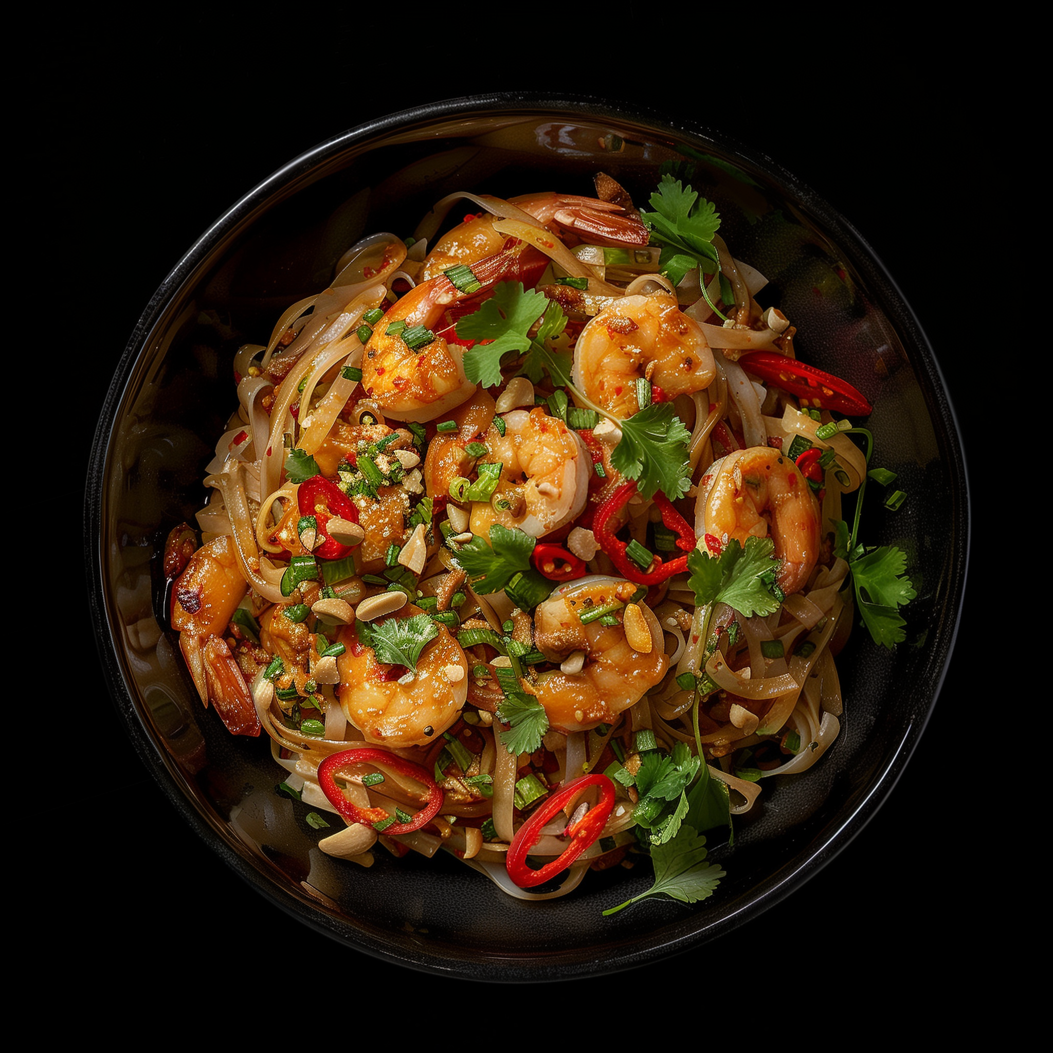 Scampi Pad Thai